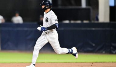 MLB World Reacts To George Lombard Jr.'s Performance