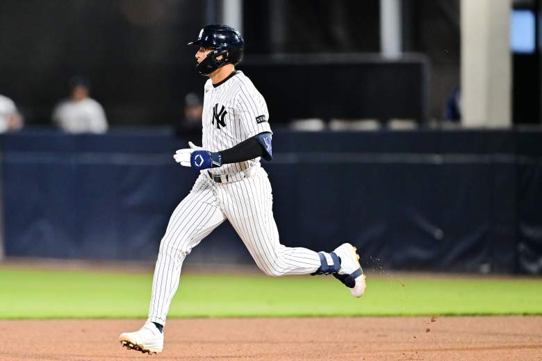 MLB World Reacts To George Lombard Jr.'s Performance