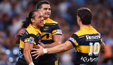 ‘Little bit of Ben Smith: Breakdown panel compares All Blacks bolter to former star