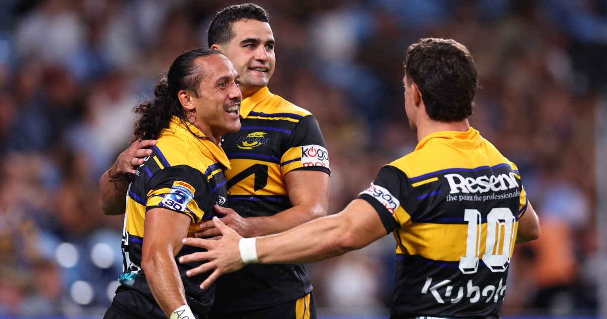 ‘Little bit of Ben Smith: Breakdown panel compares All Blacks bolter to former star