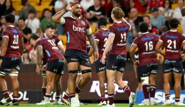 Wallabies great Hooper raves about the Reds enforcer ‘doing a lot right’