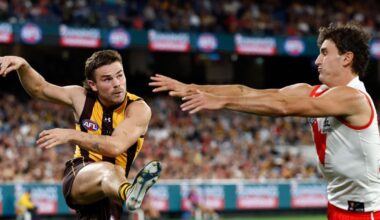 AFL puts Nick Watson controversy to bed