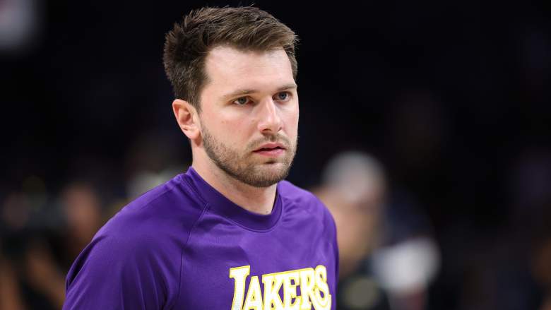 Luka Doncic injury update, Luka Doncic return, Lakers, Los Angeles Lakers, Lakers playoffs, Lakers vs Thunder, Lakers news, When Is Luka Doncic coming back? Luka Doncic injury return timeline news, Is Luka Doncic playing tonight?, Skip Bayless First Take