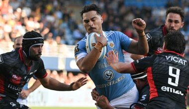 Eight major France-based rugby players who have effectively become free agents