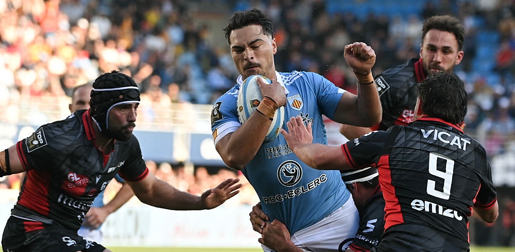 Eight major France-based rugby players who have effectively become free agents