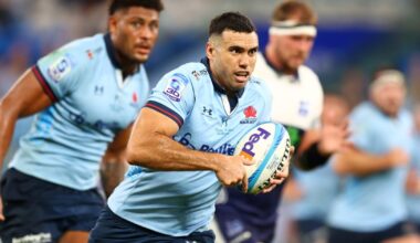 Waratahs make key changes for crucial Highlanders clash