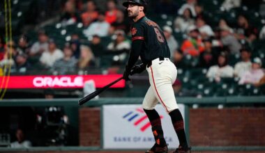 Bryce Eldridge arrives, closing time for Jack Perkins and more fantasy baseball takeaways