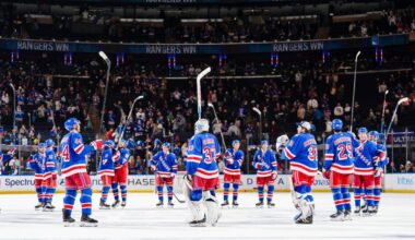 Rangers fan survey: How should New York approach a pivotal NHL offseason?