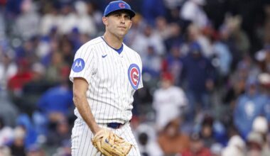 Matthew Boyd explains his ‘Cubbie Occurence,’ eyes return to Chicago rotation