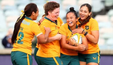 Wallaroos halves headline Force changes for Brumbies pre-season trial