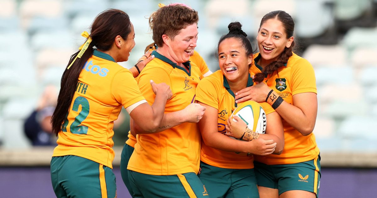 Wallaroos halves headline Force changes for Brumbies pre-season trial