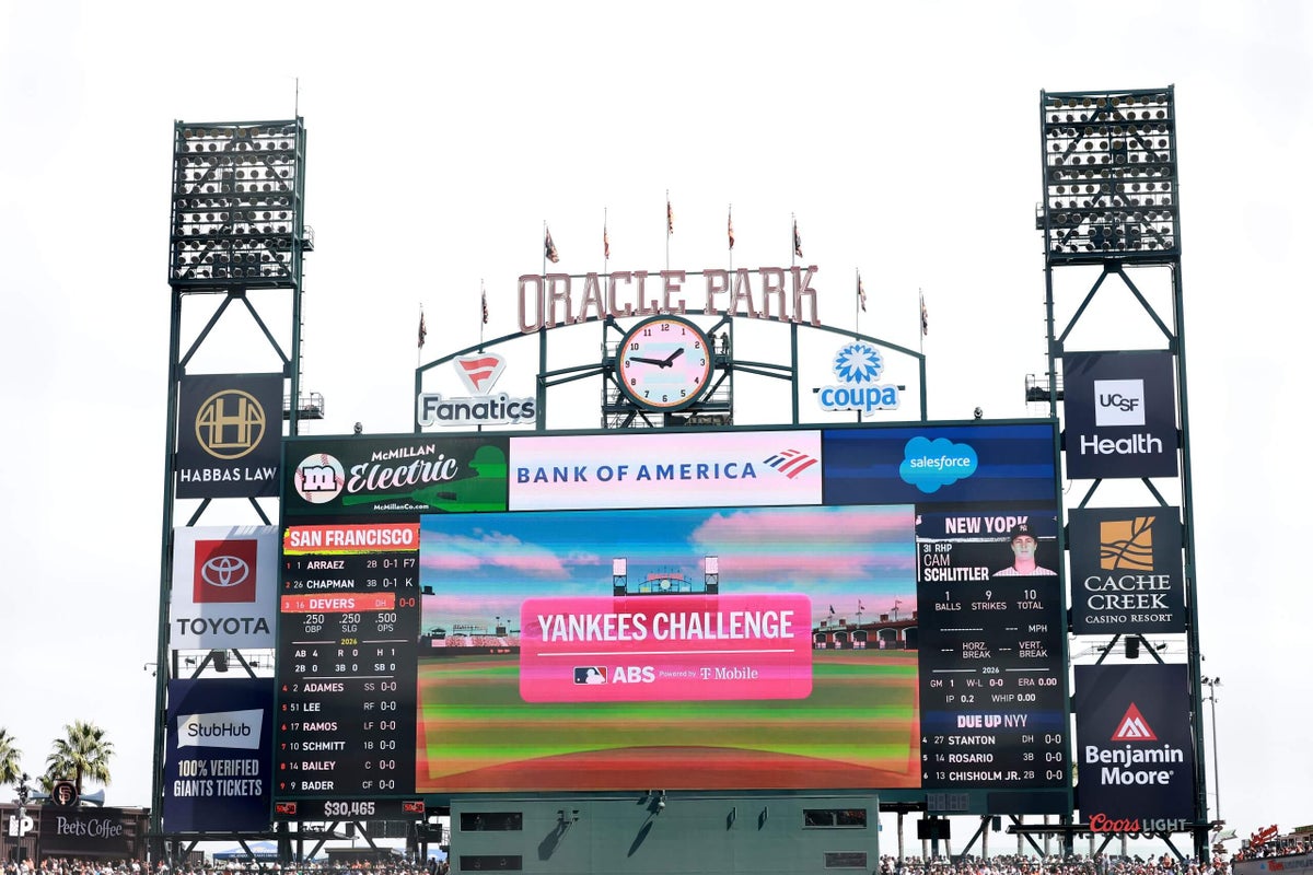 So far, MLB’s highly-riveting ABS is proving to be a good call