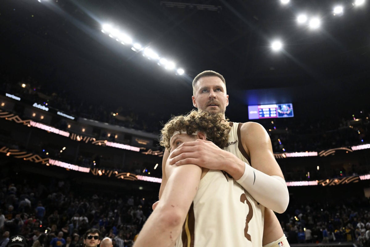 The Warriors’ offseason questions begin with who stays and who goes