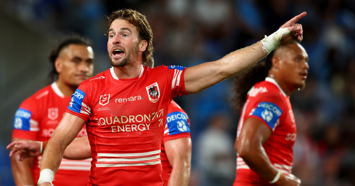 Dragons officially off to worst start in NRL history, and the changes that must be made