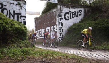 Cycling’s 2026 spring classics: Best moments, future stars, and lots more Tadej Pogacar wins