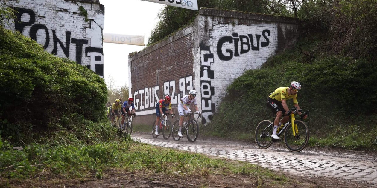 Cycling’s 2026 spring classics: Best moments, future stars, and lots more Tadej Pogacar wins
