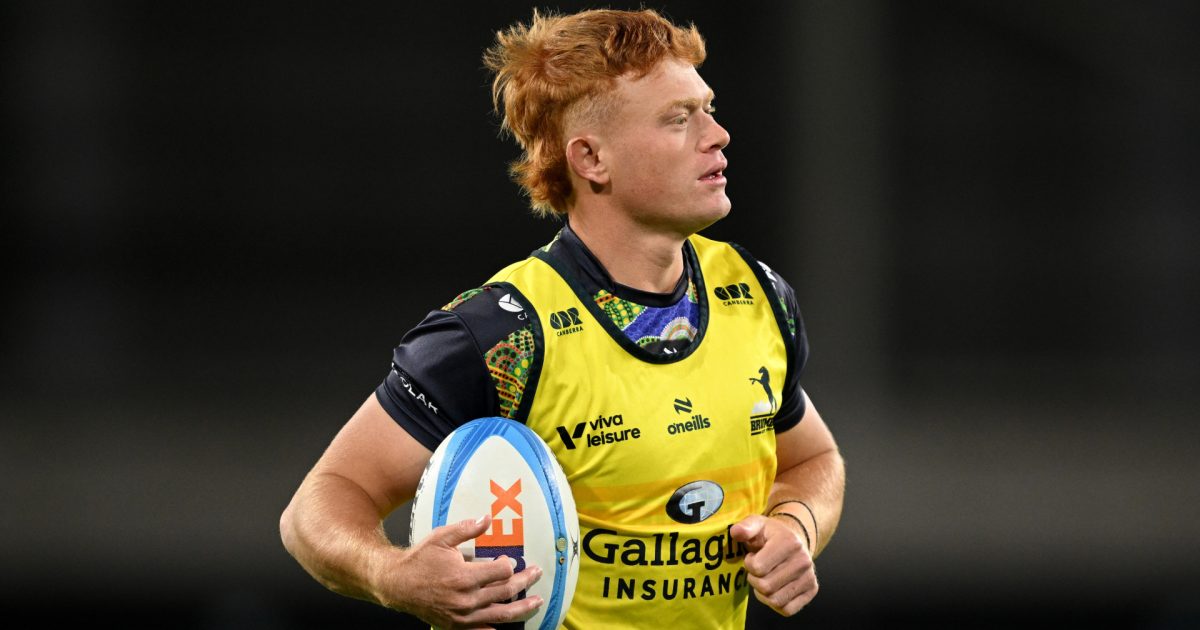 Why Wallabies fly-half ‘didn’t get on’ in crucial Brumbies win