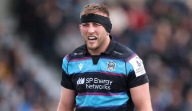 Scotland trio in the mix for Glasgow but fresh injury concerns arise