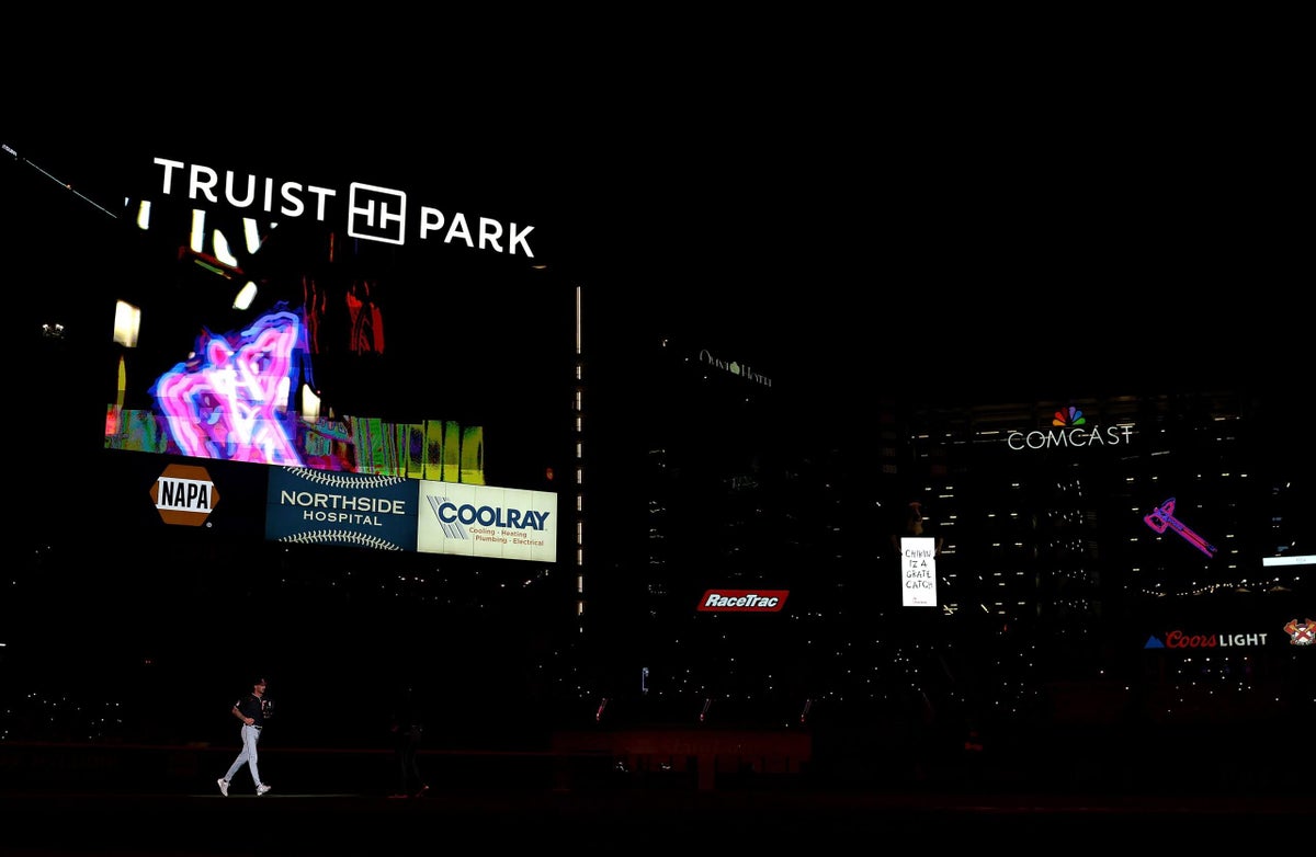 Atlanta Braves say new TV setup thriving in early going but offer few details
