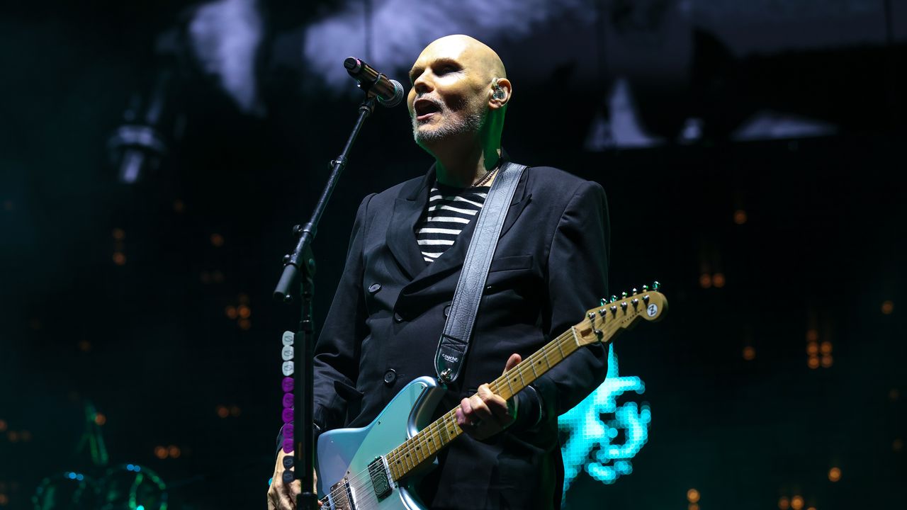 The Smashing Pumpkins Announce the Rats in a Cage Tour