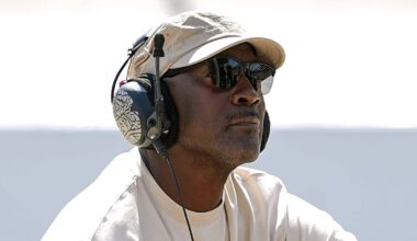 NBC touted Michael Jordan’s participation in its NBA revival. The reality fizzled