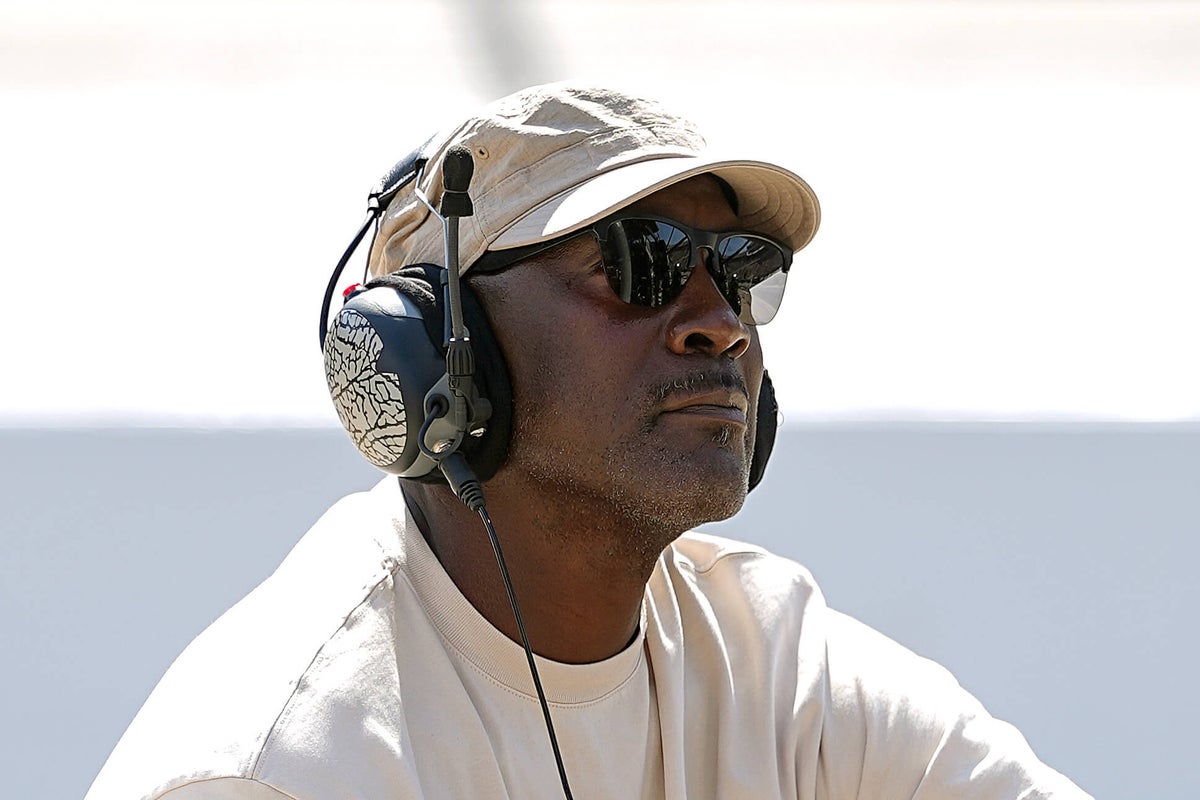 NBC touted Michael Jordan’s participation in its NBA revival. The reality fizzled