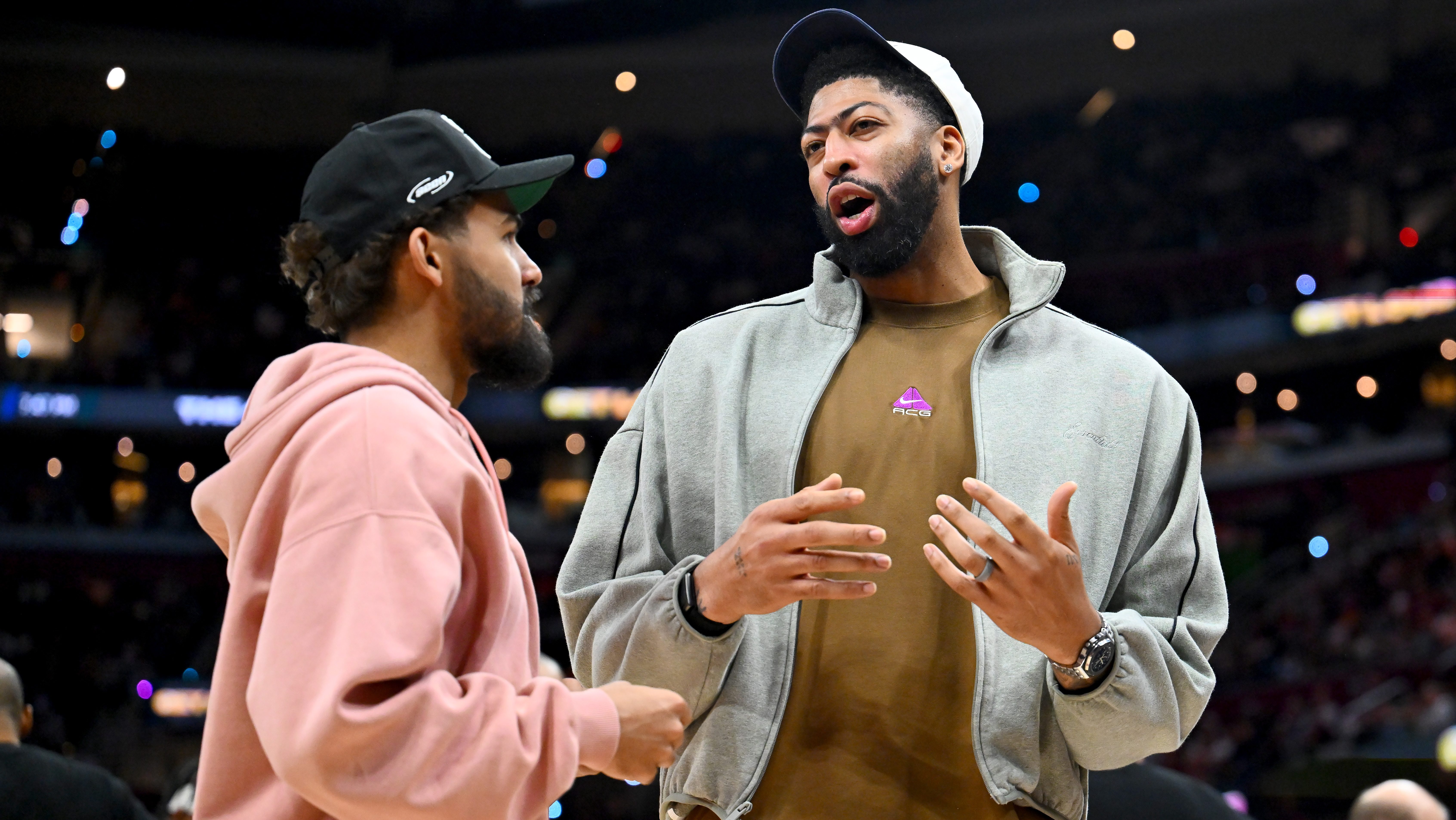 Anthony Davis