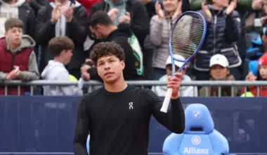 Ben Shelton confirmed as Laver Cup 2026 player for Team World at London event image