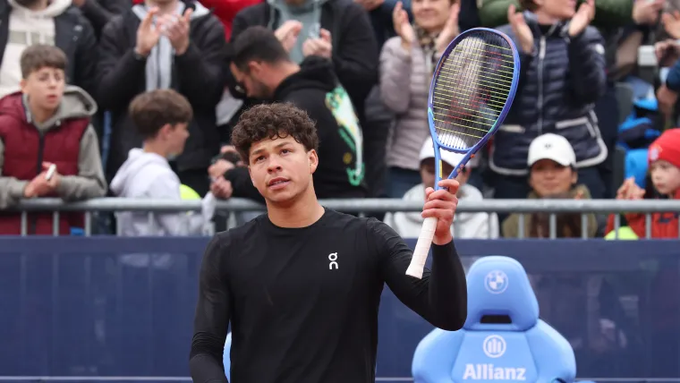 Ben Shelton confirmed as Laver Cup 2026 player for Team World at London event image