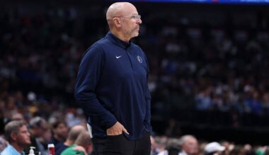 Mavericks part ways with Jason Kidd after 5 seasons