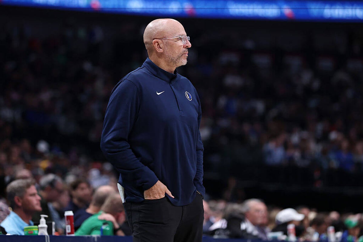 Mavericks part ways with Jason Kidd after 5 seasons