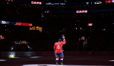 Why Alex Ovechkin might actually return for one more season (and why he might not)
