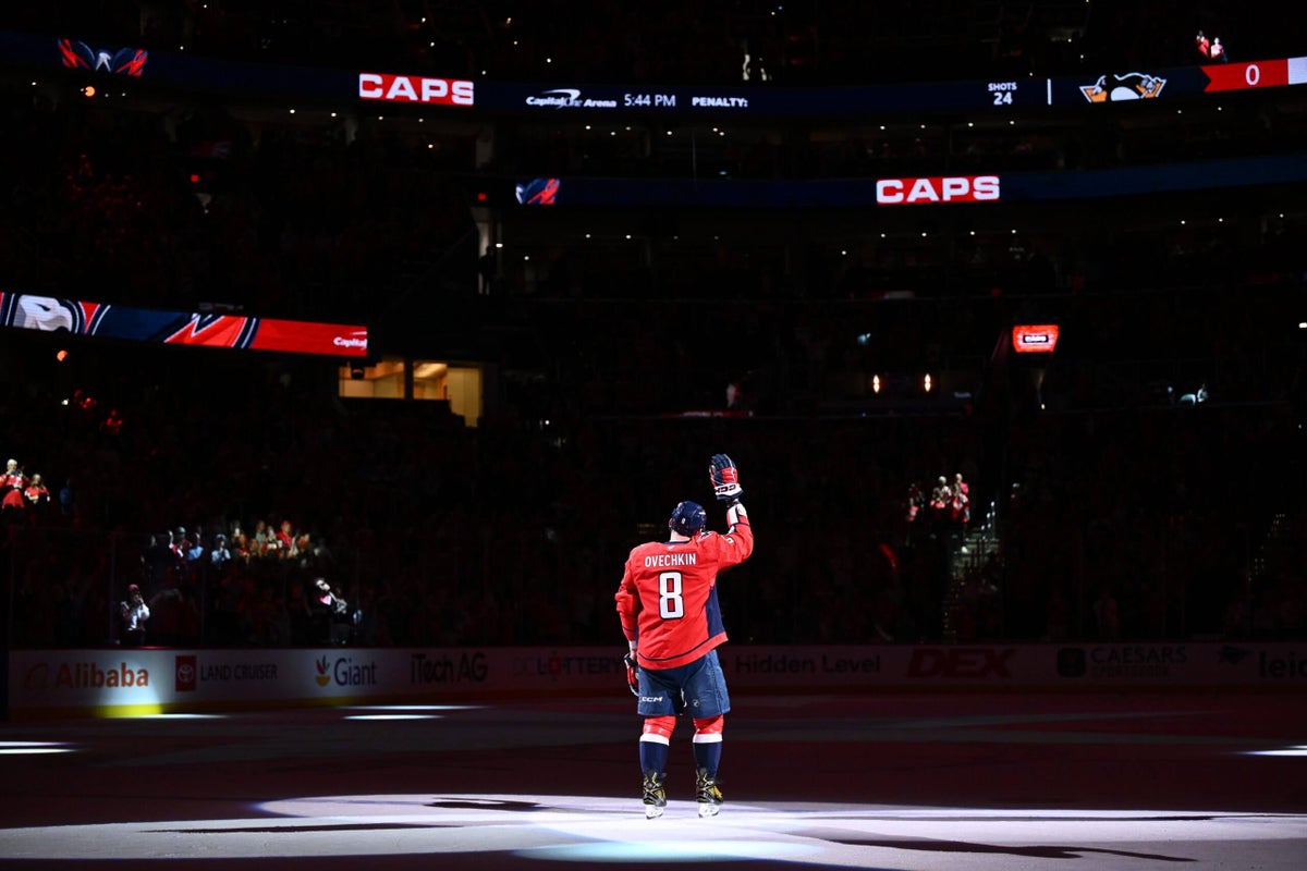 Why Alex Ovechkin might actually return for one more season (and why he might not)