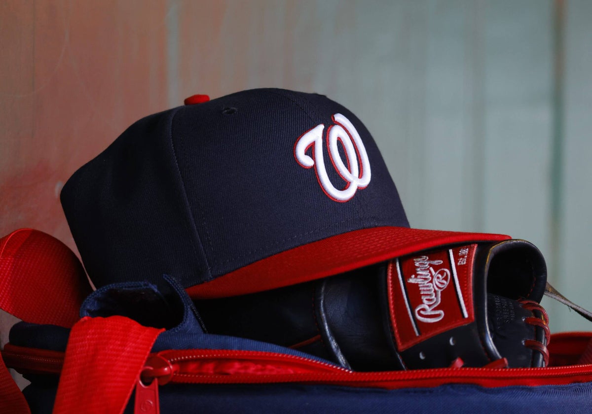 Nationals ban individual who displayed white nationalist sign at home game