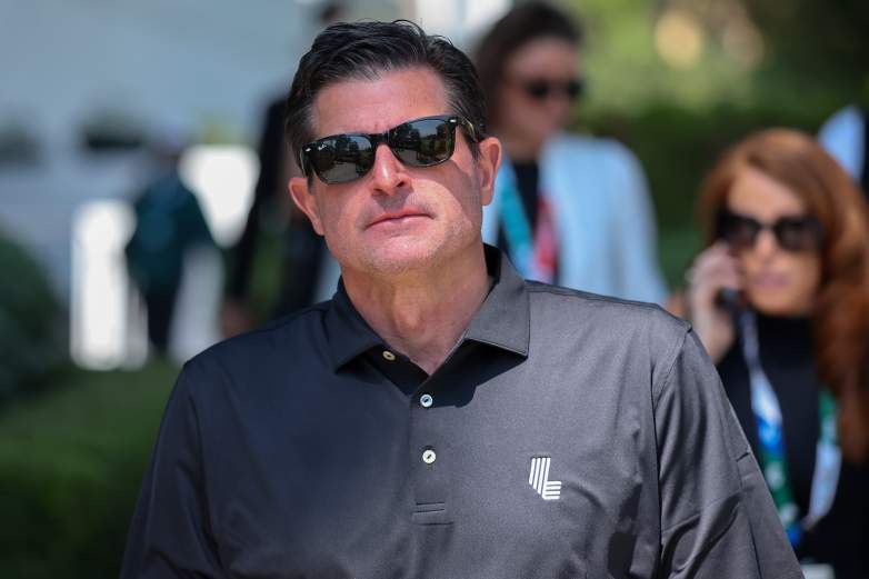 LIV Golf Business Model