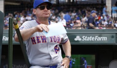 Carlos Mendoza on conversation with Mets PBO David Stearns: ‘I understand the situation’