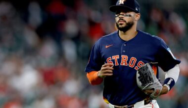 Astros’ Carlos Correa believed to have suffered serious ankle injury: Source