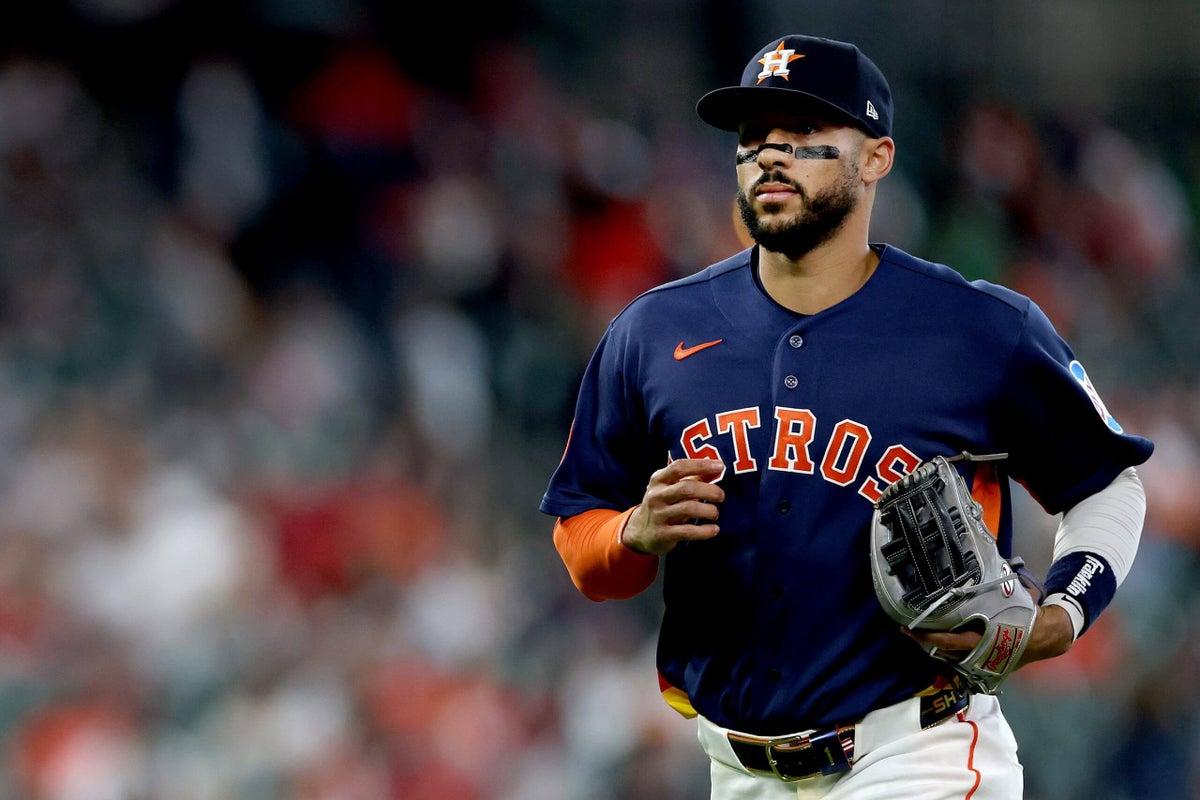 Astros’ Carlos Correa believed to have suffered serious ankle injury: Source