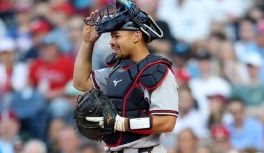 Why Drake Baldwin could raise the bar for catcher salaries, plus more MLB notes