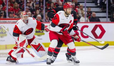 Canes GM Eric Tulsky on facing Flyers in second round, patient moves paying off