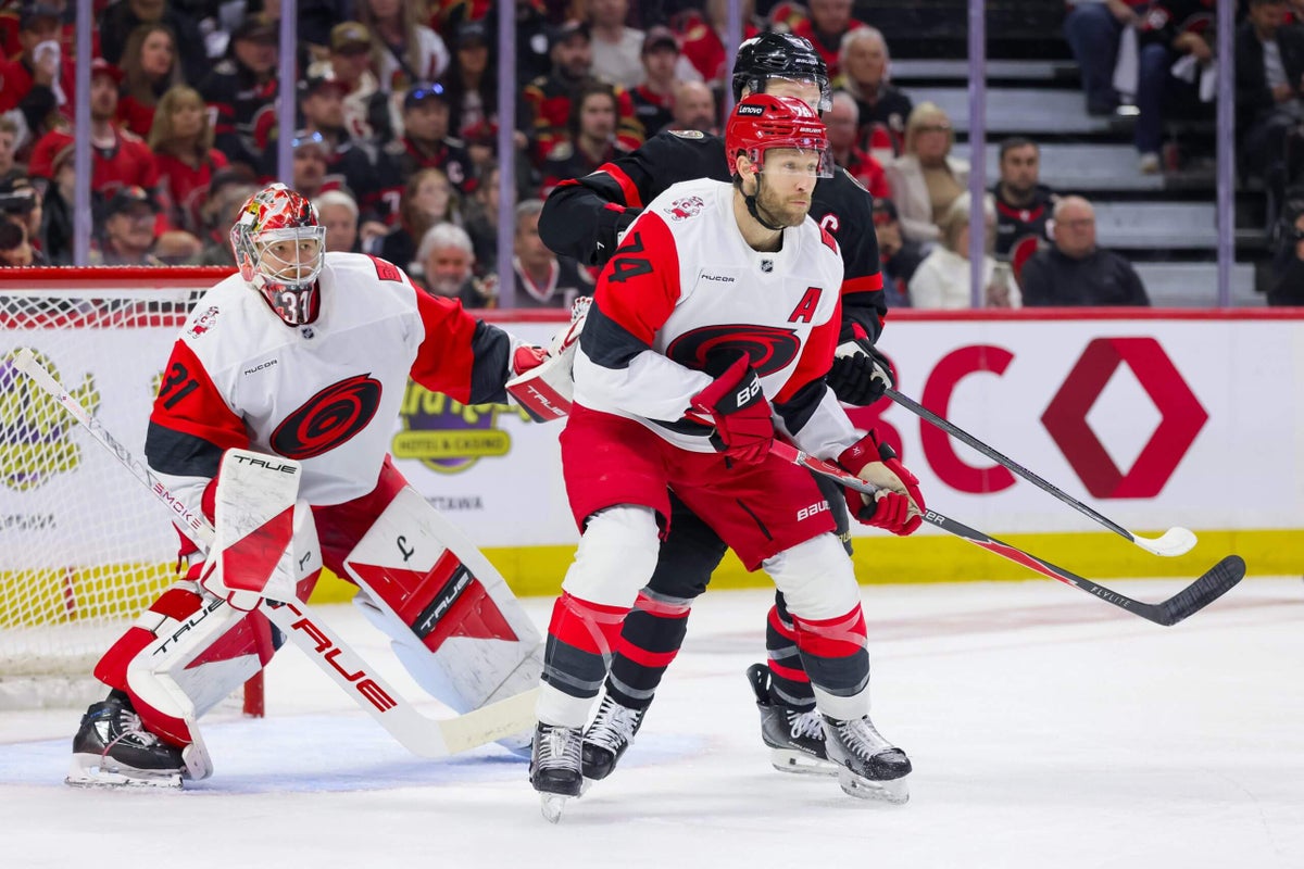 Canes GM Eric Tulsky on facing Flyers in second round, patient moves paying off