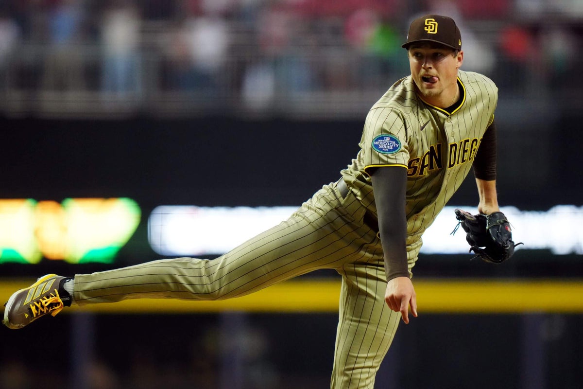 Is Padres closer Mason Miller the most unhittable pitcher who ever lived?
