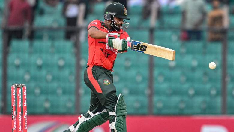 Shamim Hossain