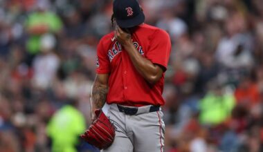 Struggling MLB Player Still Owed $50 Million By Boston Red Sox