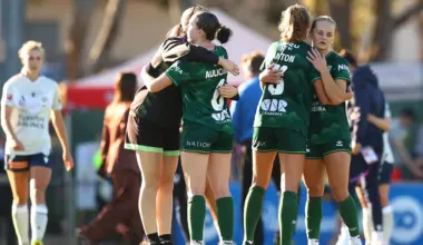 Canberra United, Central Coast, Western United A-Leagues futures