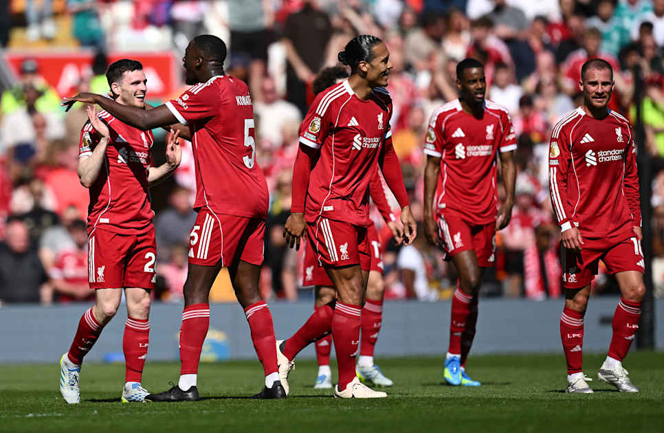 Opposition Scout: Liverpool | News | Official Site