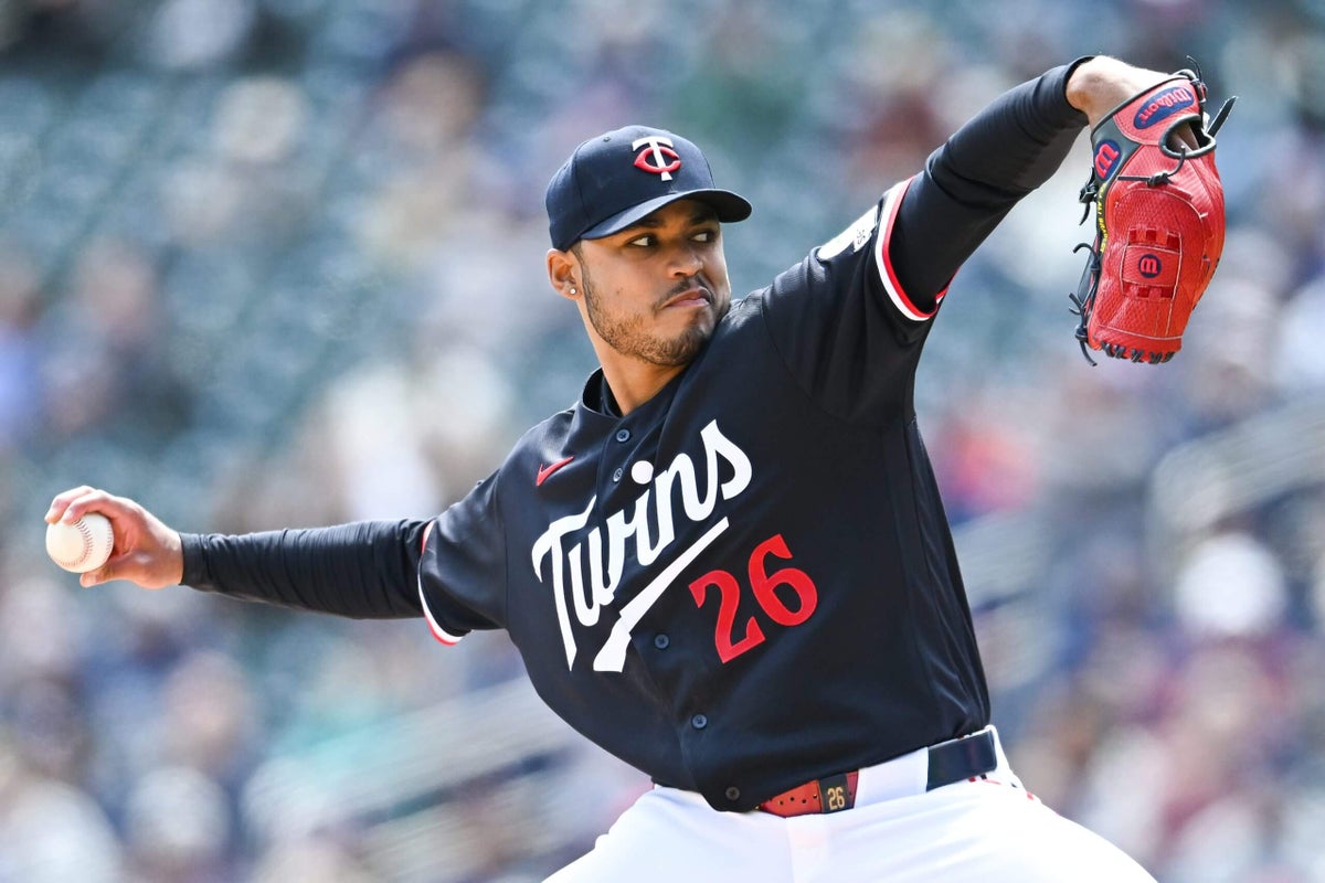 Twins’ Taj Bradley goes on 15-day injured list as another promising starter is sidelined
