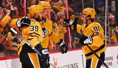 Penguins offseason guide: Every contract, salary-cap status, roster outlook