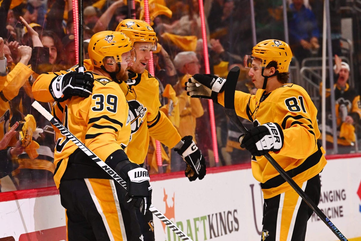 Penguins offseason guide: Every contract, salary-cap status, roster outlook