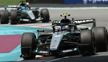 Who won F1 Canadian Grand Prix today? Updated Formula 1 results, standings after 2026 Montreal race image